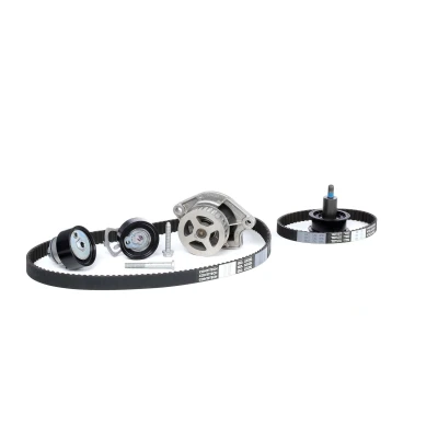 Bilde av CONTITECH CT957WP3 Vannpumpe + Registerreimsett 130 VOLKSWAGEN: Caddy 3, Golf 6, 5, SKODA: Roomster, Fabia 2, 1 Combi