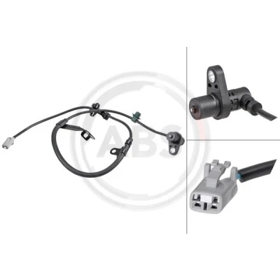 Bilde av A.B.S. 32096 ABS Sensor DAIHATSU: Sirion II, SUBARU: JUSTY 4