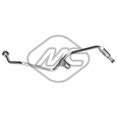 Bilde av Oljeledning, lader, renault laguna ii, grandtour megane kombi sedan scénic 7701476032