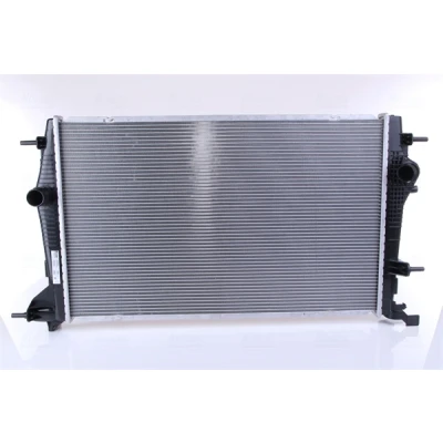 Bilde av NISSENS 637622 Radiator Aluminium 652 404 26 Kjøleribber loddet