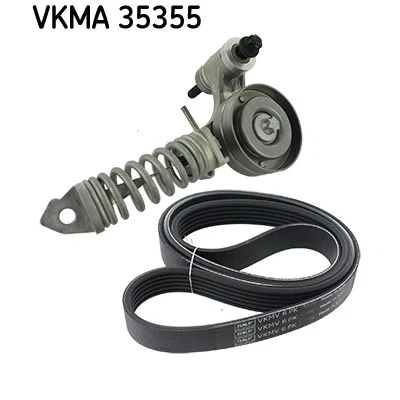 Bilde av SKF VKMA 35355 Kileribberem OPEL: Astra J Sports Tourer, Hatchback, Meriva B