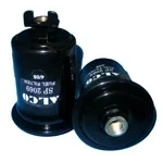 Bilde av ALCO FILTER SP 2069 Drivstoffilter ledningsfilter TOYOTA: Avensis I Sedan, Stasjonsvogn, MR2 Coupé
