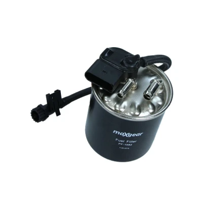 Bilde av MAXGEAR 26 2250 Drivstoffilter ledningsfilter 10 8 MERCEDES BENZ: Vito Tourer, Van, Sprinter 3.5 t Van