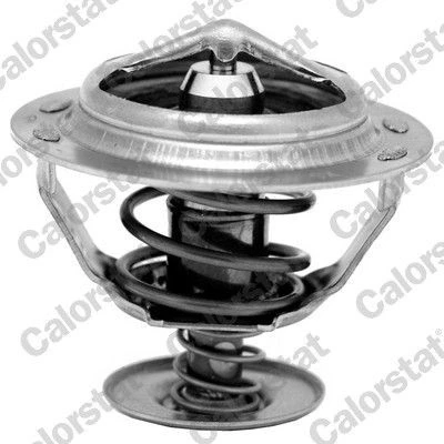 Bilde av CALORSTAT by Vernet TH7280.92J Termostat 92 med tetning AUDI: A4 B8 Avant, A6 C7 Allroad, VOLKSWAGEN: Tiguan I, Sharan II, SKODA: Kodiaq
