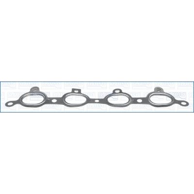 Bilde av AJUSA 13179600 Eksospakning MULTILAYER STEEL