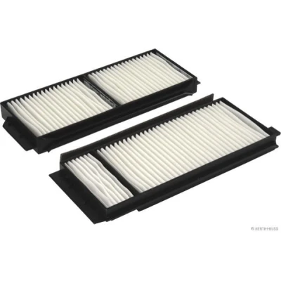 Bilde av HERTH+BUSS JAKOPARTS J1343025 Kupéfilter Partikkelfilter 236 104 22 MAZDA: 3 Hatchback