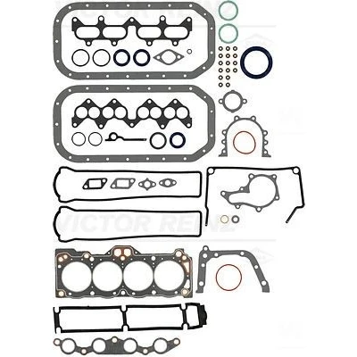 Bilde av REINZ 01 52575 Tetnings helsett, motor med ventilstangtetning, simring, veivaksel TOYOTA: MR2 I Coupé