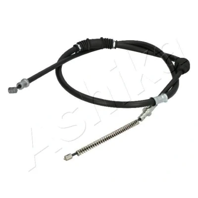 Bilde av ASHIKA 131 05 554R Bremsekabel høyre bak 1530 / 1305 mm MITSUBISHI: Lancer 7