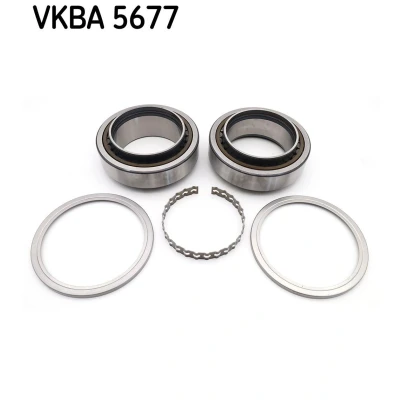Bilde av Hjullager SKF VKBA 5677