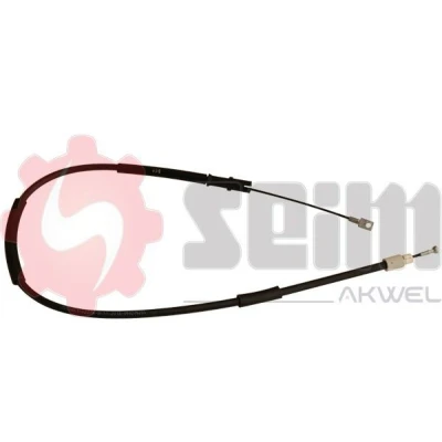 Bilde av SEIM 555863 Bremsekabel senter 1183/932 MERCEDES BENZ: Vito Minibuss, Mixto