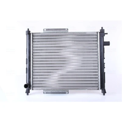 Bilde av NISSENS 642091 Radiator Aluminium 430 389 22 Kjøleribber satt sammen mekanisk