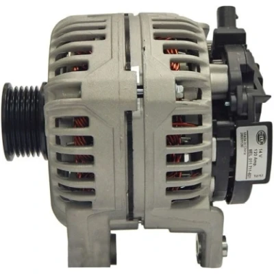 Bilde av HELLA 8EL 011 711 821 Dynamo 14V 120A OPEL: Astra G CC