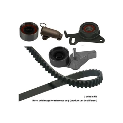Bilde av KAVO PARTS DKT 5541 Registerreimsett med spenningsdemper, strammerull MITSUBISHI: L200 / Triton IV Pick up
