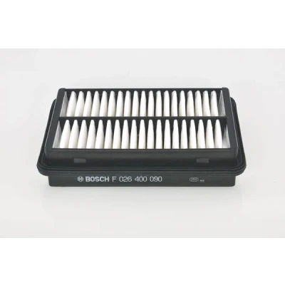Bilde av BOSCH F 026 400 090 Luftfilter 55 163 242 Filterinnsats SUZUKI: Liana Hatchback