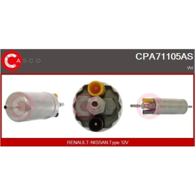 Bilde av CASCO CRE35105AS Generatorregulator 12V