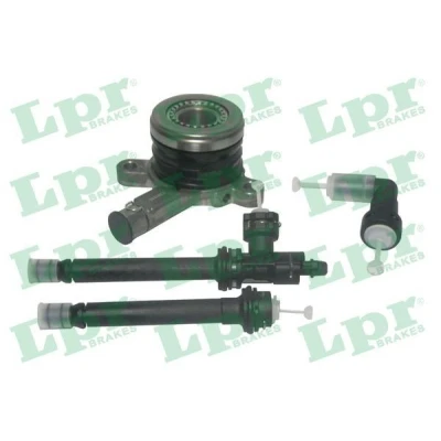 Bilde av LPR 3496 Sentral utrykker, clutch RENAULT: ESPACE 4, TRAFIC 2 Bus, Kasten, MERCEDES BENZ: Vito Van