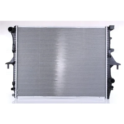 Bilde av NISSENS 65276A Radiator Aluminium 710 549 40 Kjøleribber loddet PORSCHE: Cayenne