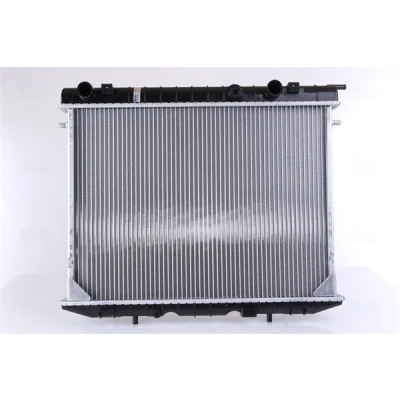 Bilde av NISSENS 63245 Radiator Aluminium 424 588 32 Kjøleribber loddet