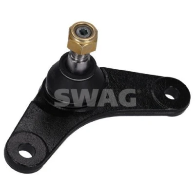 Bilde av SWAG 99 92 1486 Bærekule framaksel høyre, nede, innvendig med selvlåsende mutter 16,5 for casterstag MINI: Hatchback
