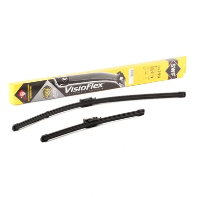 Bilde av Vindusvisker Swf Visioflex 119290 foran Rammeløs FIAT: 500 Hatchback, C Cabrio, ABARTH: / 595 695 RENAULT: Zoe