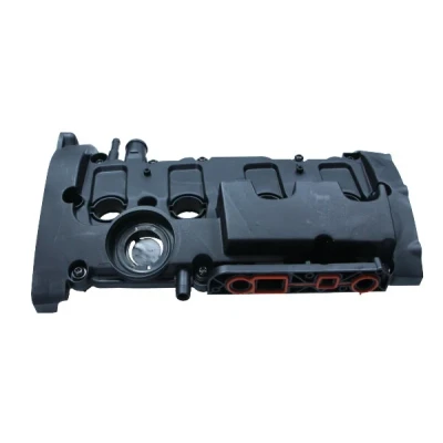 Bilde av MAXGEAR 28 0762 Sylindertopp Hette med tetning, ventildeksletetning skruer AUDI: A4 B7 Avant, A6 C6 Sedan, Avant