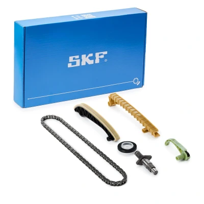 Bilde av SKF VKML 88001 Registerkjedesett uten oljepumpekjede simplex, kjede lukket SMART: Roadster Cabrio