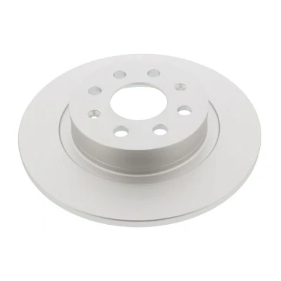 Bilde av MAPCO 25102C Bremseskiver 264 10 4 100 fullt ut belagt OPEL: Corsa E Hatchback, Adam, FIAT: Punto Evo Grande Hatchback