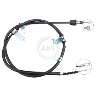 Bilde av A.B.S. K12094 Bremsekabel 1812 Skivebrems HYUNDAI: SANTA FE 2