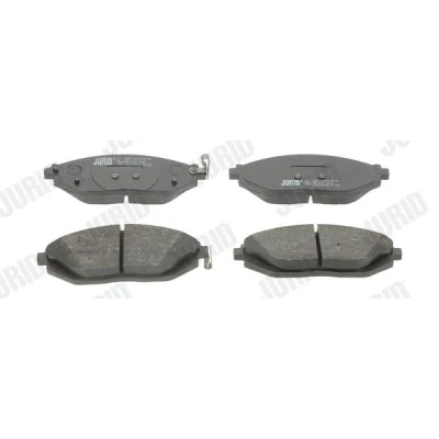 Bilde av JURID 573385J Bremseklosser med akustisk slitasjevarsel CHEVROLET: Spark