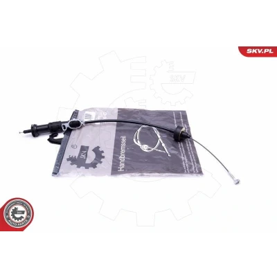 Bilde av Kabel, clutchbetjening, vw golf iii, cabriolet iv, variant vento, 1H1721335A, 1H1721335B, 1H1721335G