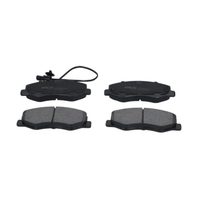 Bilde av KAVO PARTS KBP 10079 Bremseklosser med integrert slitasjesensor NISSAN: NV400 Van