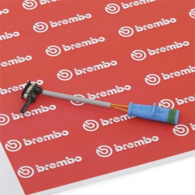 Bilde av BREMBO A 00 483 Bremsebeleggslitasje MERCEDES BENZ: E Klasse Sedan, T modell, SL Cabrio