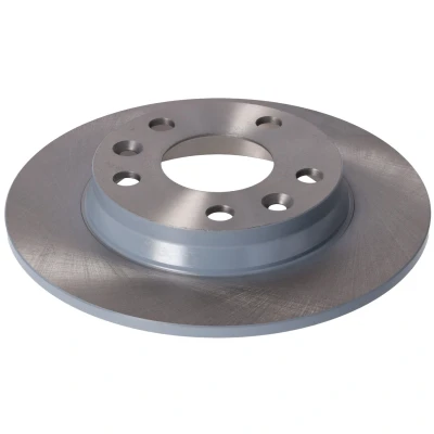 Bilde av FEBI BILSTEIN Bremseskive RENAULT: Zoe bakaksel 8mm 5 hull 114mm ventilert belagt 184694 440A09572R Bremseskiver, Skivebremser