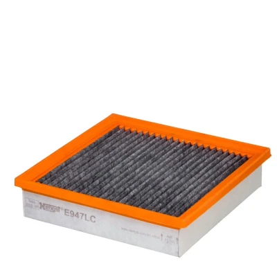 Bilde av HENGST FILTER E947LC Kupéfilter Karbonfilter 210 48