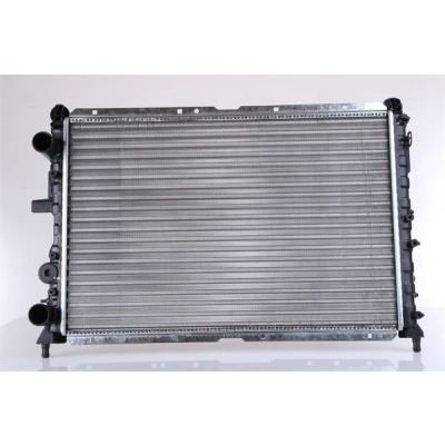 Bilde av NISSENS 61847 Radiator Aluminium 558 378 33 Kjøleribber satt sammen mekanisk