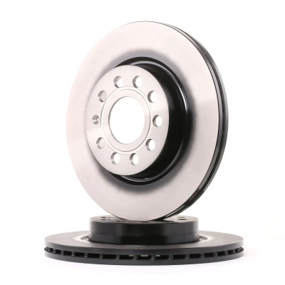 Bilde av TRW DF4294 Bremseskiver 280 22 9 112 ventilert spraylakkert høy karbon VOLKSWAGEN: Golf 5, Caddy 3, AUDI: A3 Sportback, SKODA: Octavia 2 Combi