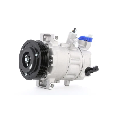 Bilde av NRF EASY FIT 32147 Kompressor PXE16 12 PAG 46 R 134a med kompressorlje, tetningsring VOLKSWAGEN: Passat B7 Variant, Golf 6, 7