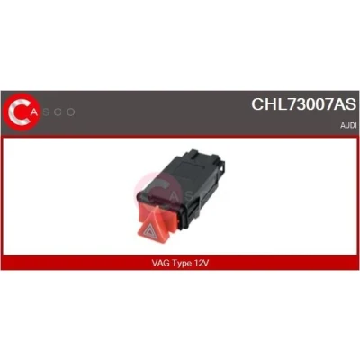 Bilde av CASCO CBH15102AS Børsteholder, starter