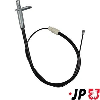 Bilde av JP GROUP 1370302600 Bremsekabel bakre venstre 1038/520 Skivebrems MERCEDES BENZ: Vaneo