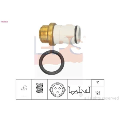 Bilde av Sensor, motortemperatur EPS 1.830.533