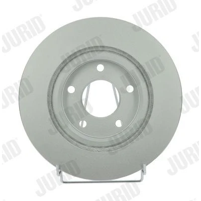 Bilde av JURID 562790JC Bremseskiver 294 26 5 ventilert belagt uten skruer MITSUBISHI: ASX SUV, JEEP: Patriot, Compass, DODGE: Caliber, Avenger Sedan