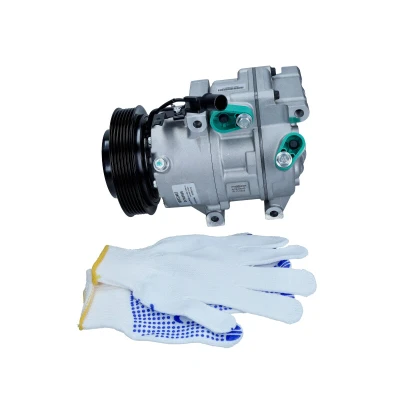 Bilde av MAXGEAR AC330040 Kompressor HCC VS16 12V PAG 46 med kompressorlje, tetningsring KIA: cee‘d I Stasjonsvogn