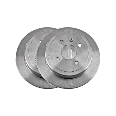 Bilde av VAICO V51 40003 Bremseskiver bakaksel 258 10,3 4 100 fullt ut Original Quality