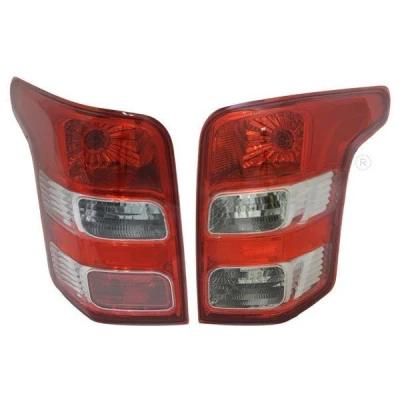 Bilde av TYC 11 12828 05 2 Baklykter venstre med pæreholder MITSUBISHI: L200 / Triton V Pick up