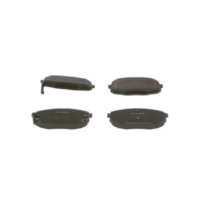 Bilde av Bremseklosser sett, Framaksel, hyundai i30, i30 kombi, kia carens minibus, minivan ii, cerato koup sedan 0K2FA 3328Z, 0K