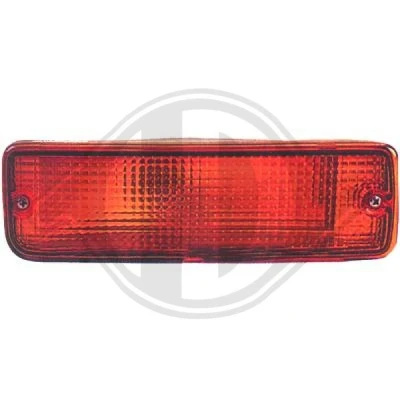 Bilde av DIEDERICHS 6680870 Blinklys høyre TOYOTA: HILUX 5 Pick up, VOLKSWAGEN: Taro