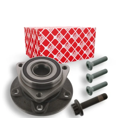 Bilde av FEBI BILSTEIN 40658 Hjullagersett VOLKSWAGEN: Golf 7, Passat B8 Variant, 7 SKODA: Octavia 3 Combi, Superb III Stasjonsvogn