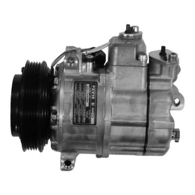 Bilde av MAHLE ORIGINAL ACP 1040 000S Kompressor PXV16 12 PAG 46 R 134a med tetningsring