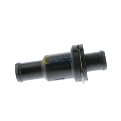 Bilde av VEMO V15 99 2053 Termostat 75 Q+, original equipment manufacturer quality VOLKSWAGEN: Passat B7 Variant, B6 Tiguan I