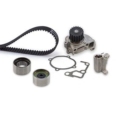 Bilde av GATES KP25630XS vannpumpe + Registerreimsett med Tru Power MAZDA: 6 Stasjonsvogn, 5, Hatchback